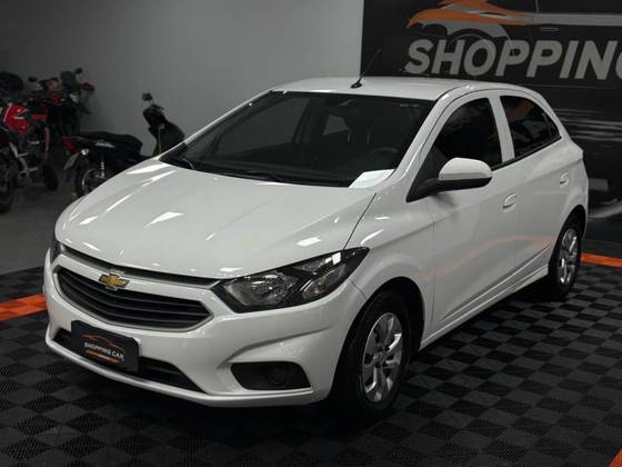 CHEVROLET ONIX 1.0 MPFI LT 8V FLEX 4P MANUAL